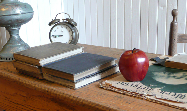 Josephine School House